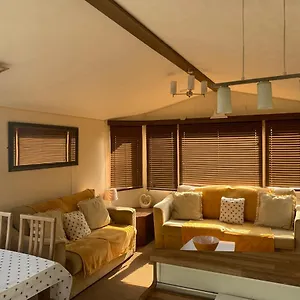 Thornwick Bay Haven Site-large Homely Static Caravan, Sun, Sea And Sand Campsite Flamborough