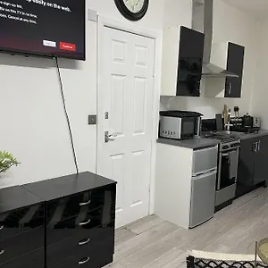 Bv Lush At Queensgate Town Centre Apartment Huddersfield