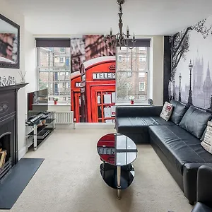 Skyline Serviced - Bridge Apartment London